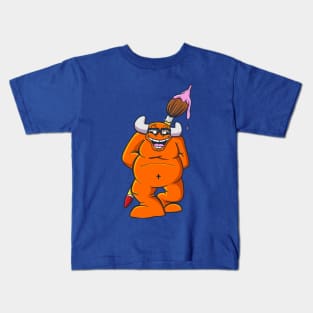 Painter Kids T-Shirt